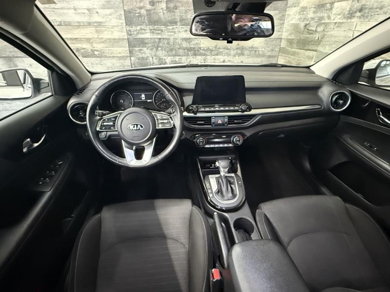 kia Forte 2021 - 2