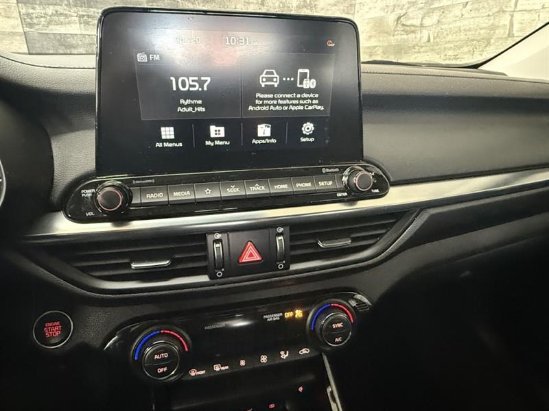 kia Forte 2021 - 9