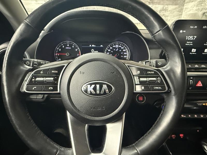 kia Forte 2021 - 12