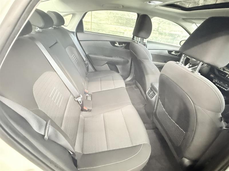 kia Forte 2021 - 22