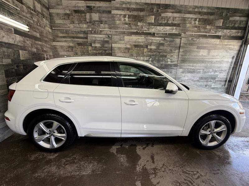 audi Q5 2018 - 2