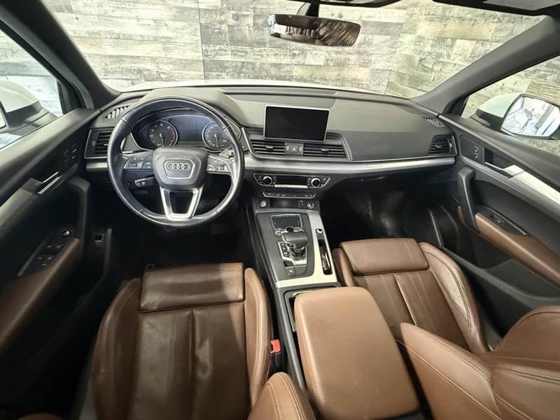 audi Q5 2018 - 5