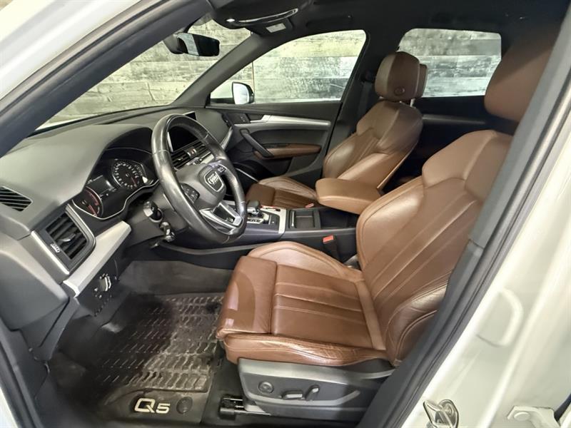 audi Q5 2018 - 6