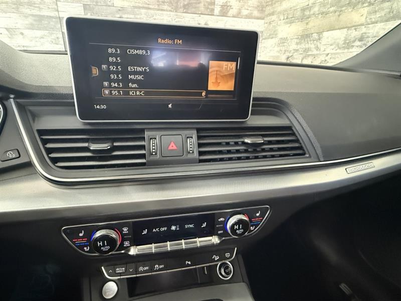 audi Q5 2018 - 11