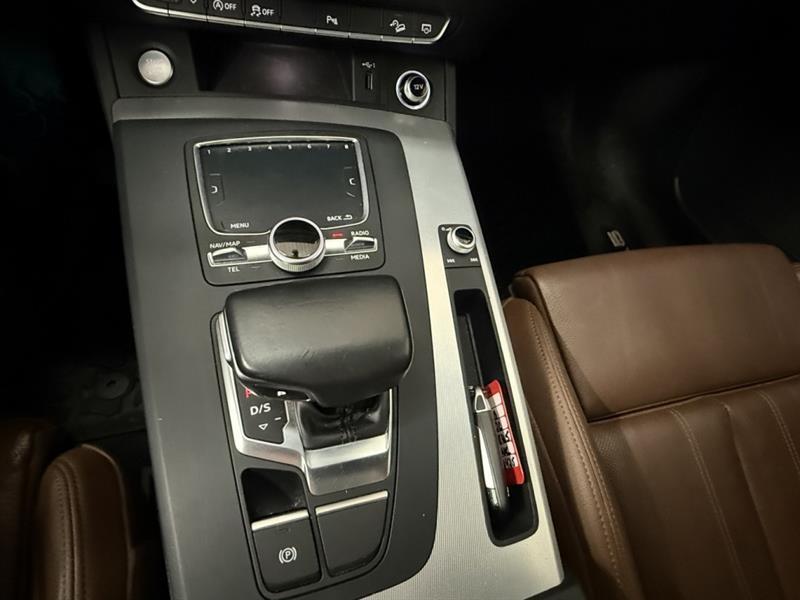 audi Q5 2018 - 12