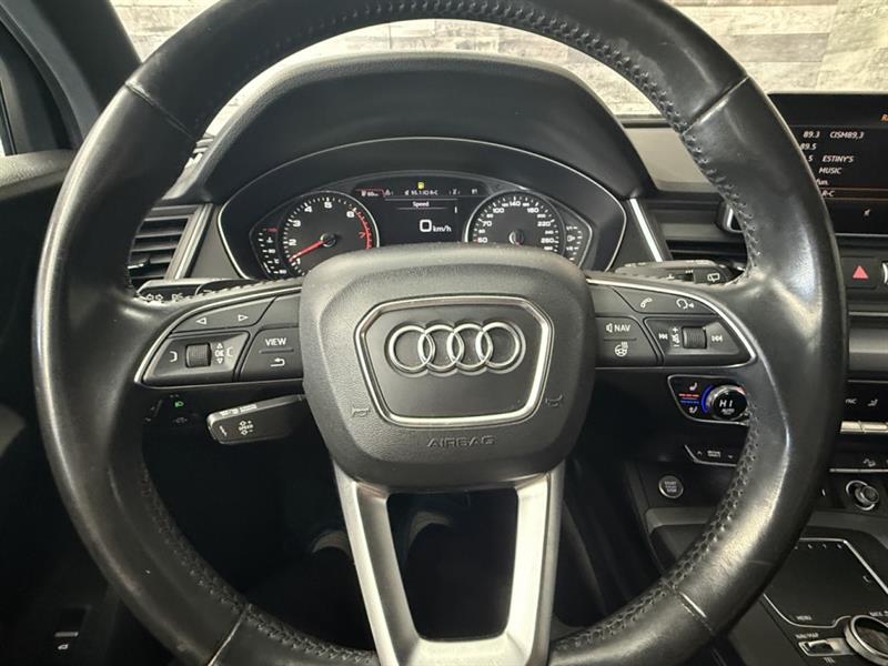 audi Q5 2018 - 13