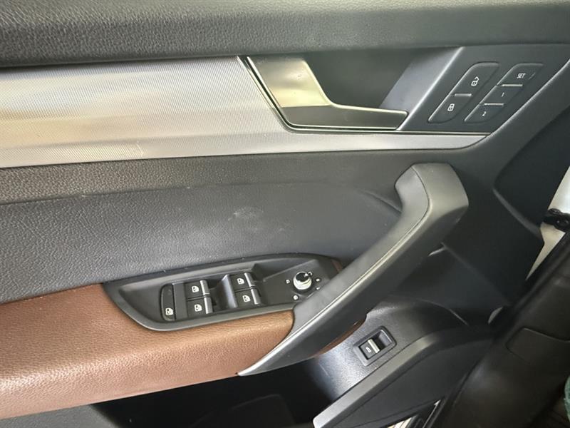 audi Q5 2018 - 14