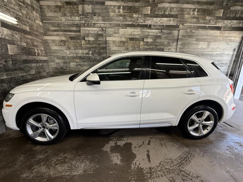 audi Q5 2018 - 15