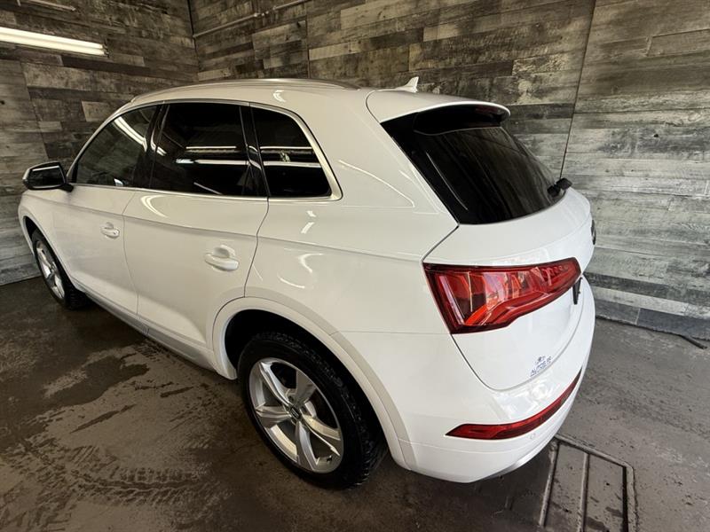 audi Q5 2018 - 16