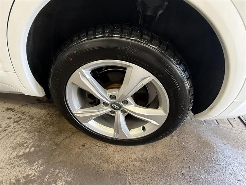 audi Q5 2018 - 19