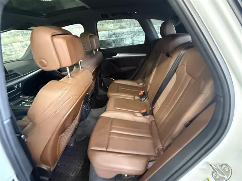 audi Q5 2018 - 20
