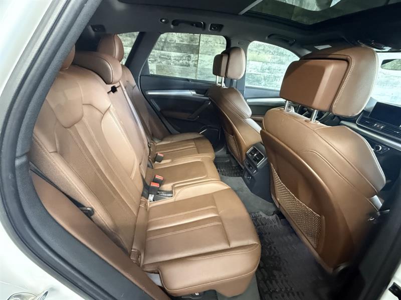 audi Q5 2018 - 22