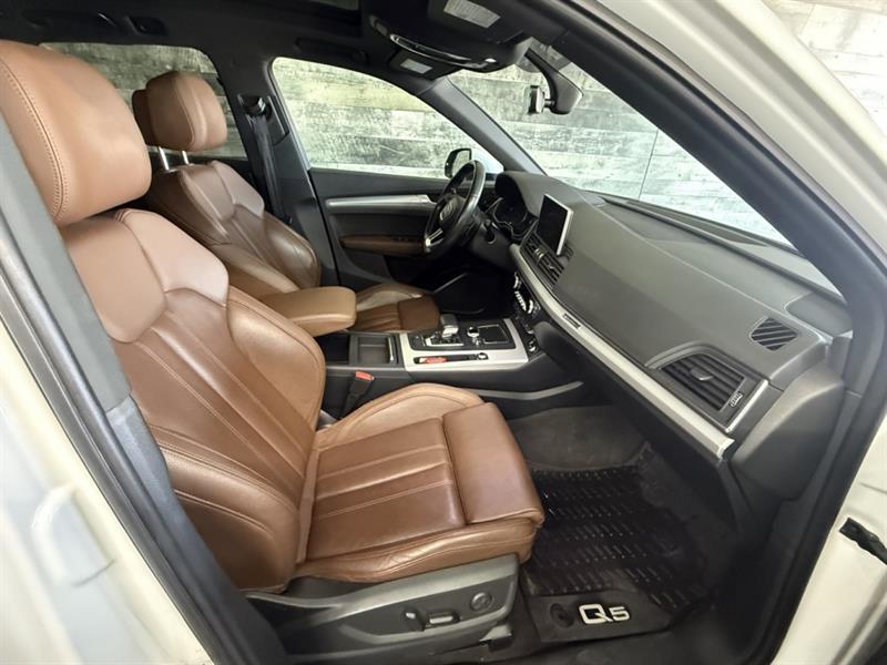audi Q5 2018 - 23