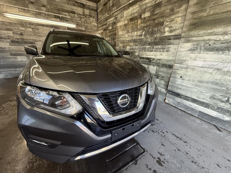 nissan Rogue 2020 - 3