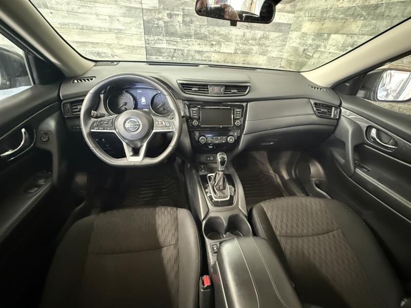 nissan Rogue 2020 - 5