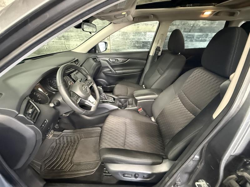 nissan Rogue 2020 - 6