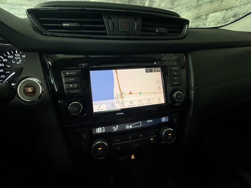 nissan Rogue 2020 - 11
