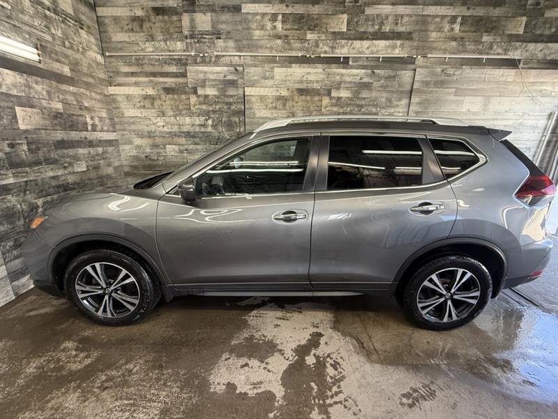 nissan Rogue 2020 - 16