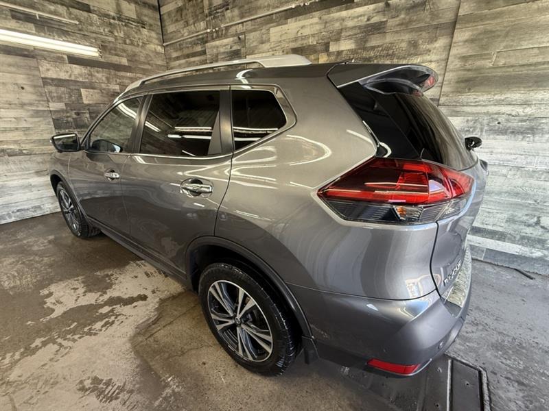 nissan Rogue 2020 - 17