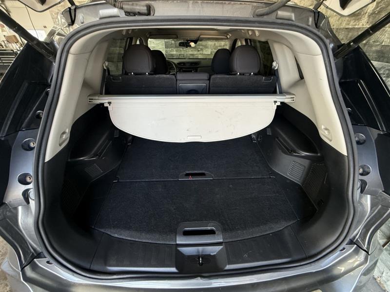 nissan Rogue 2020 - 19