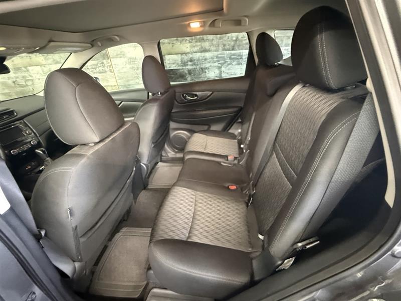 nissan Rogue 2020 - 21