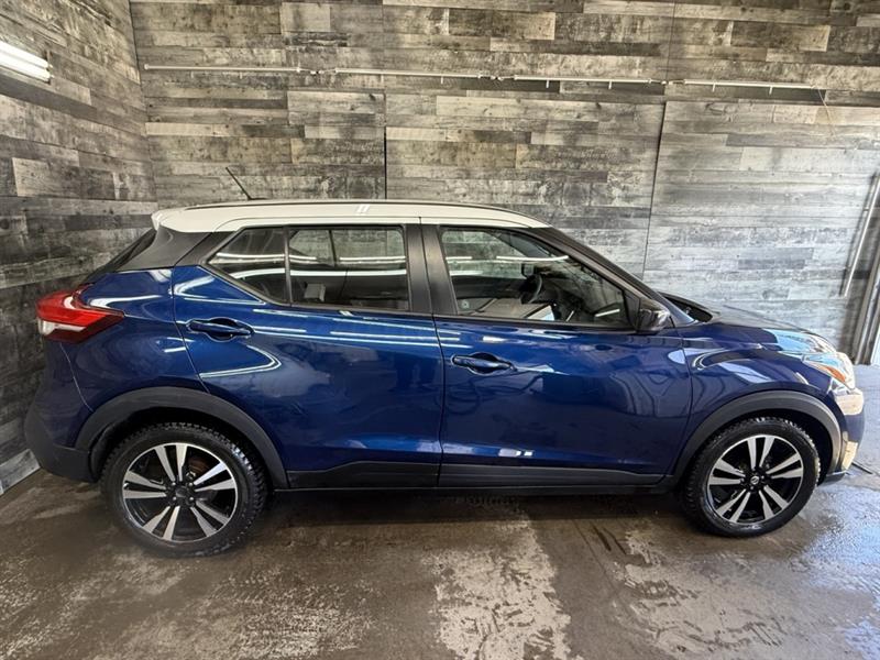 nissan Kicks 2020 - 2