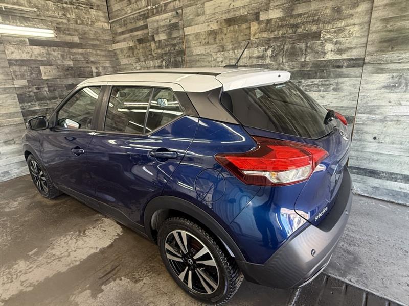 nissan Kicks 2020 - 16