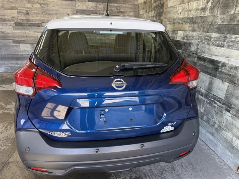 nissan Kicks 2020 - 17