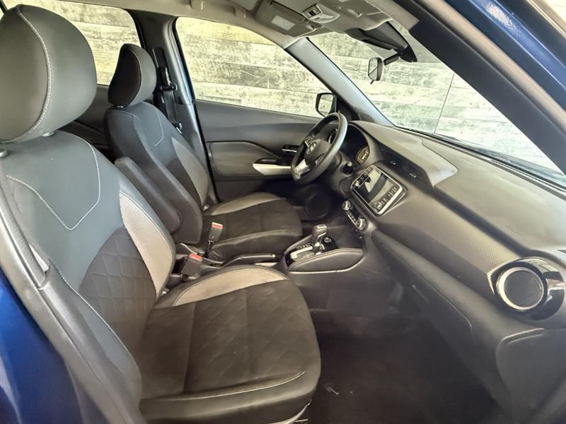 nissan Kicks 2020 - 22