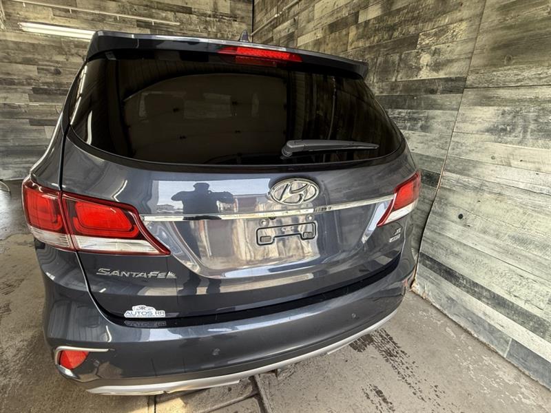 hyundai Santa Fe XL 2018 - 18
