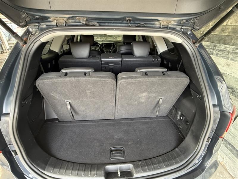 hyundai Santa Fe XL 2018 - 19