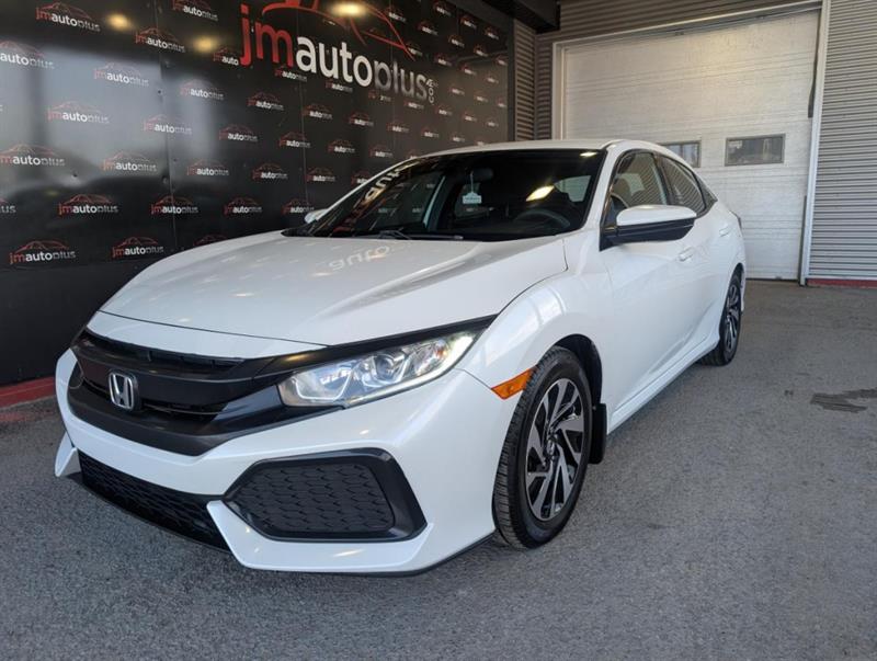 honda Civic 2018