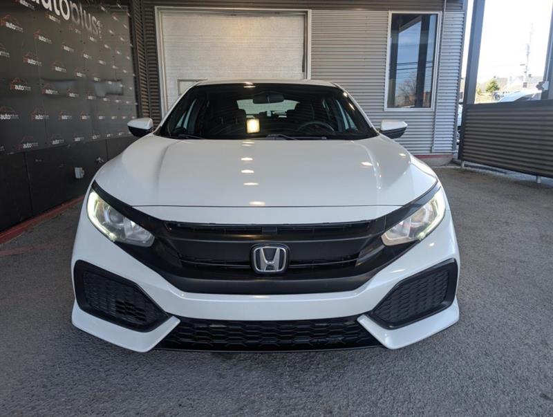 honda Civic 2018 - 3