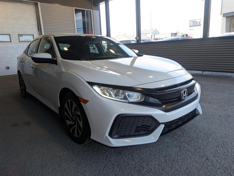 honda Civic 2018 - 5