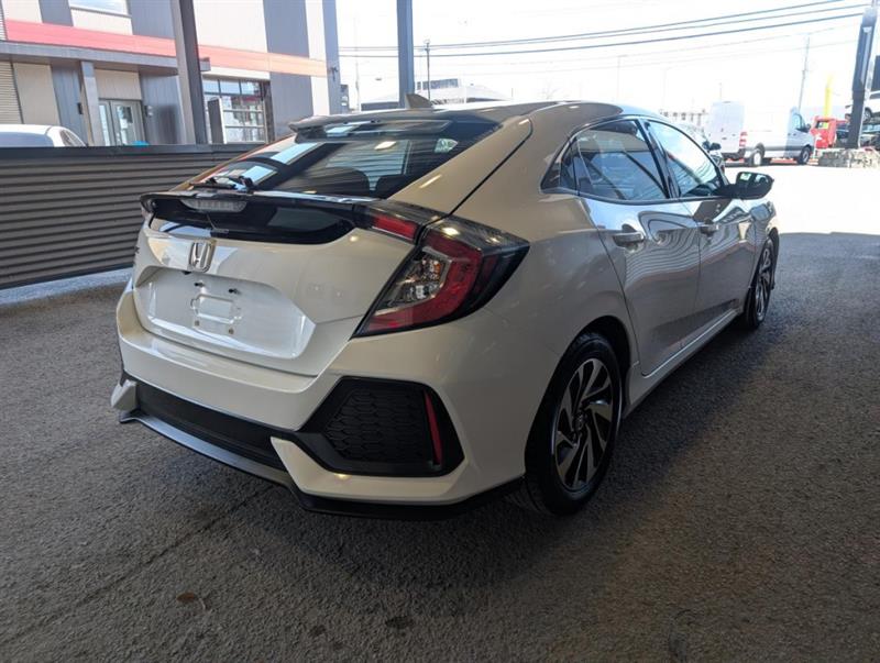 honda Civic 2018 - 7