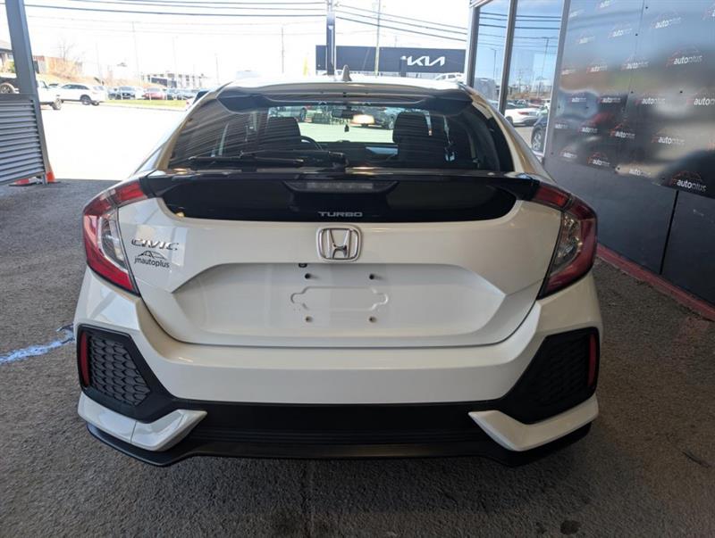 honda Civic 2018 - 9