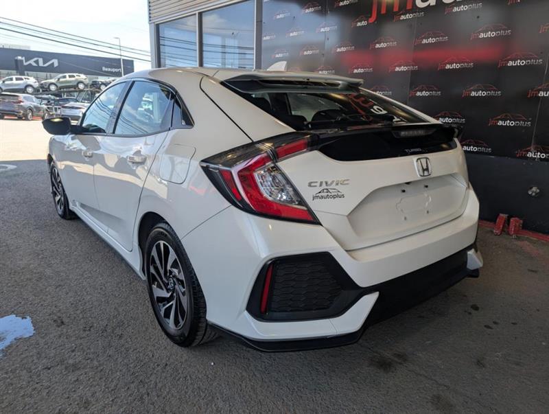 honda Civic 2018 - 11