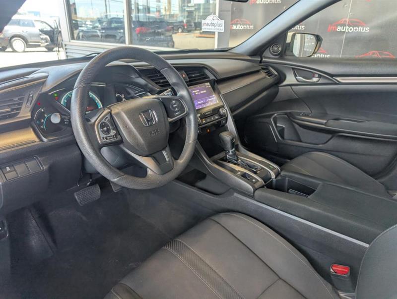 honda Civic 2018 - 13