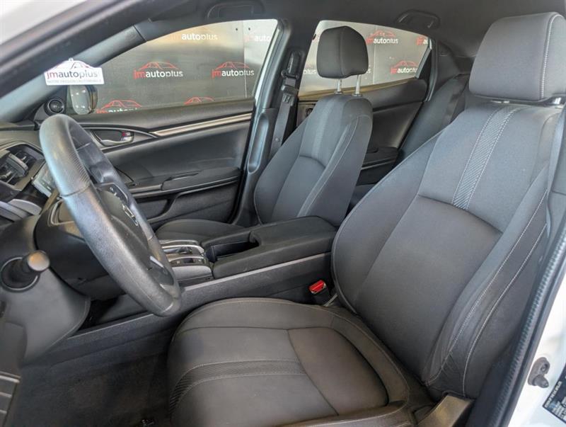 honda Civic 2018 - 14