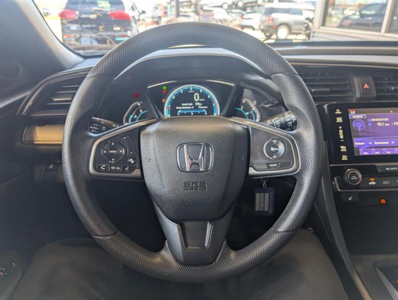 honda Civic 2018 - 16