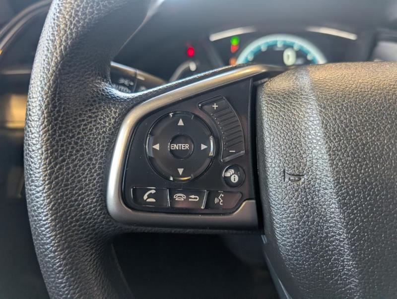 honda Civic 2018 - 17