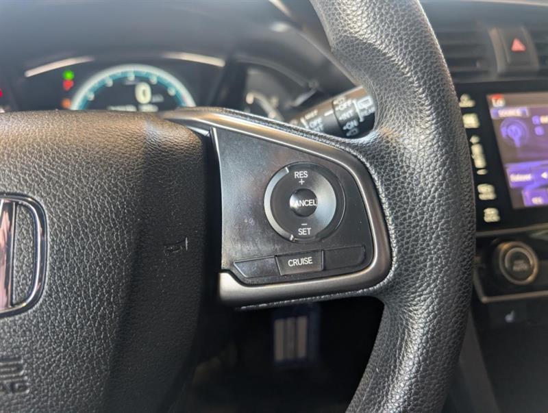 honda Civic 2018 - 18