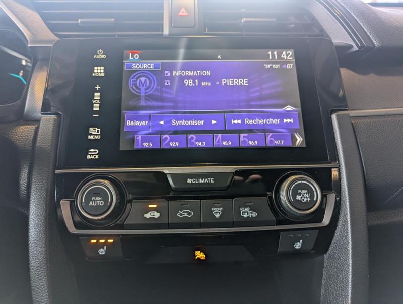 honda Civic 2018 - 20