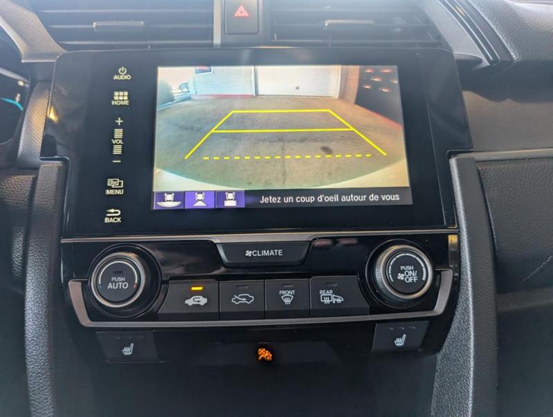 honda Civic 2018 - 21