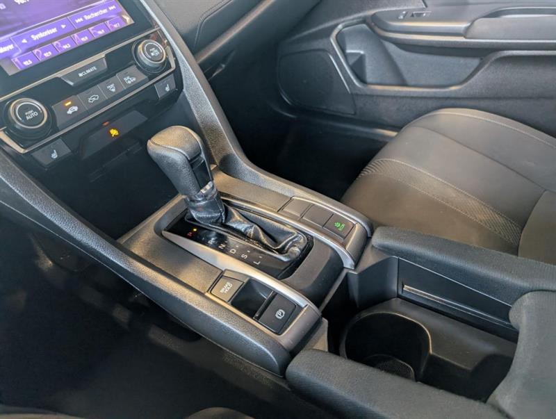 honda Civic 2018 - 22