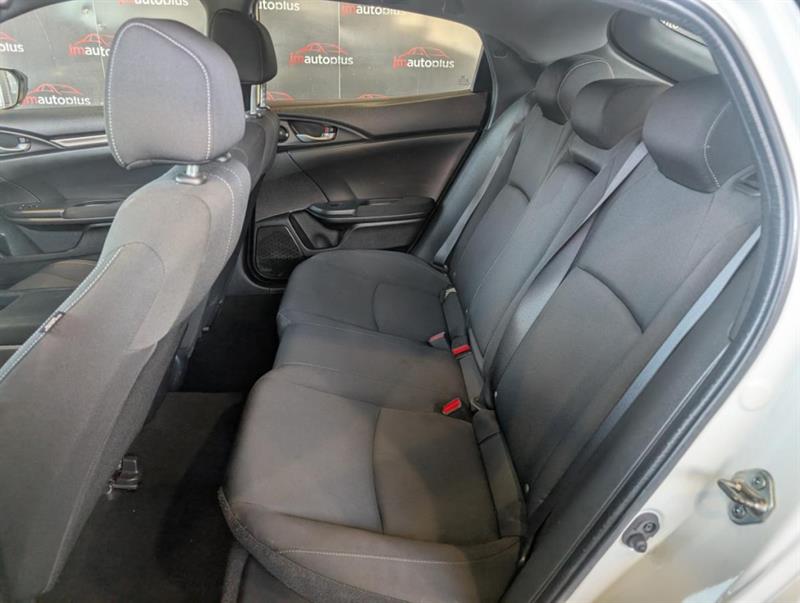 honda Civic 2018 - 23