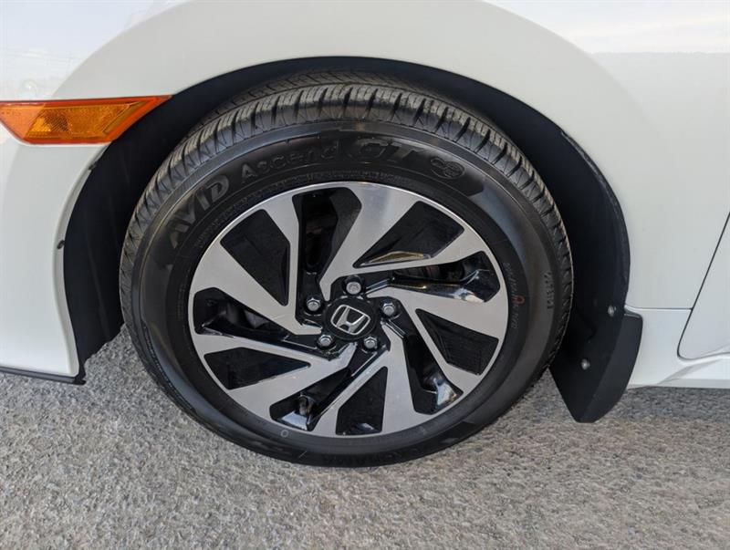 honda Civic 2018 - 25