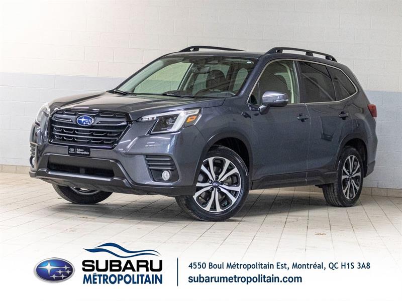 subaru Forester 2023