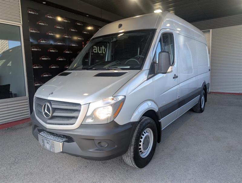 mercedes-benz Sprinter 2015