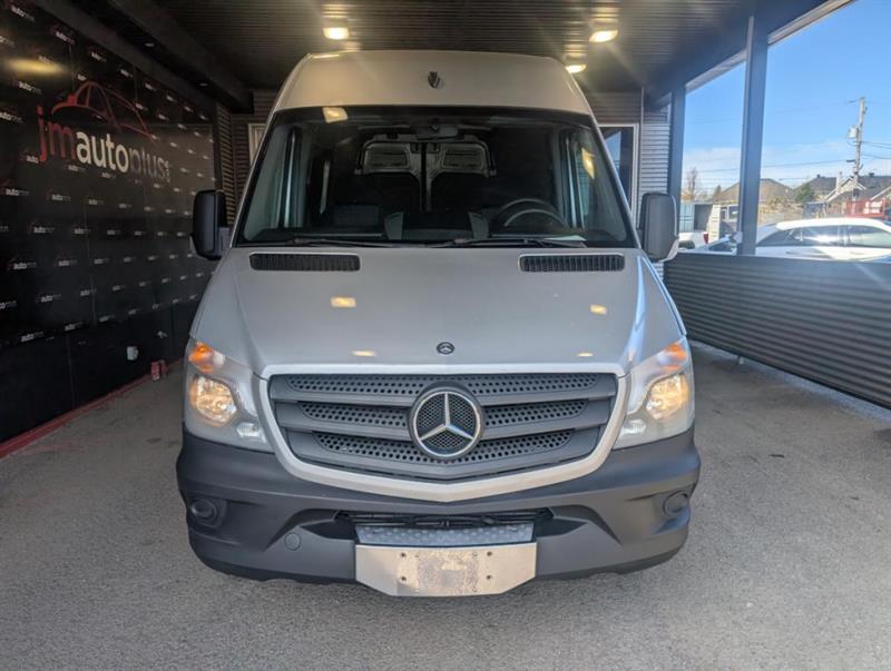 mercedes-benz Sprinter 2015 - 3